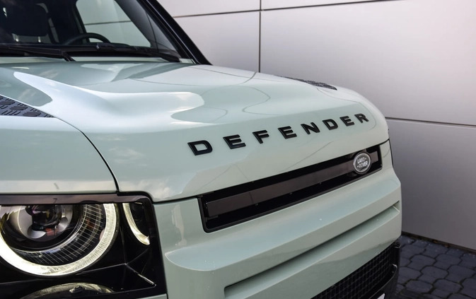 Land Rover Defender cena 449000 przebieg: 15000, rok produkcji 2023 z Koziegłowy małe 277